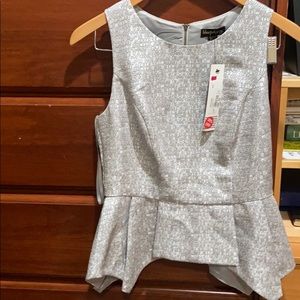 Women’s bluejuice zipper top